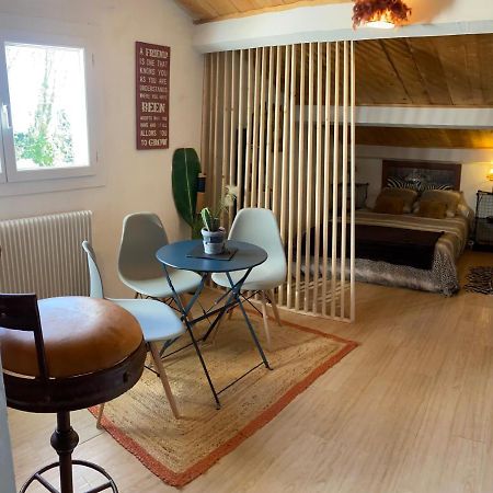 Votre Charmant Studio Duplex Pres De Cannes Peymeinade Eksteriør bilde