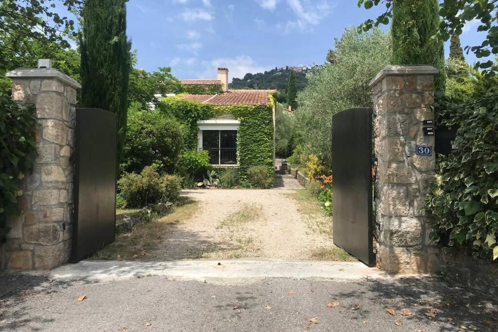 Votre Charmant Studio Duplex Pres De Cannes Peymeinade Eksteriør bilde