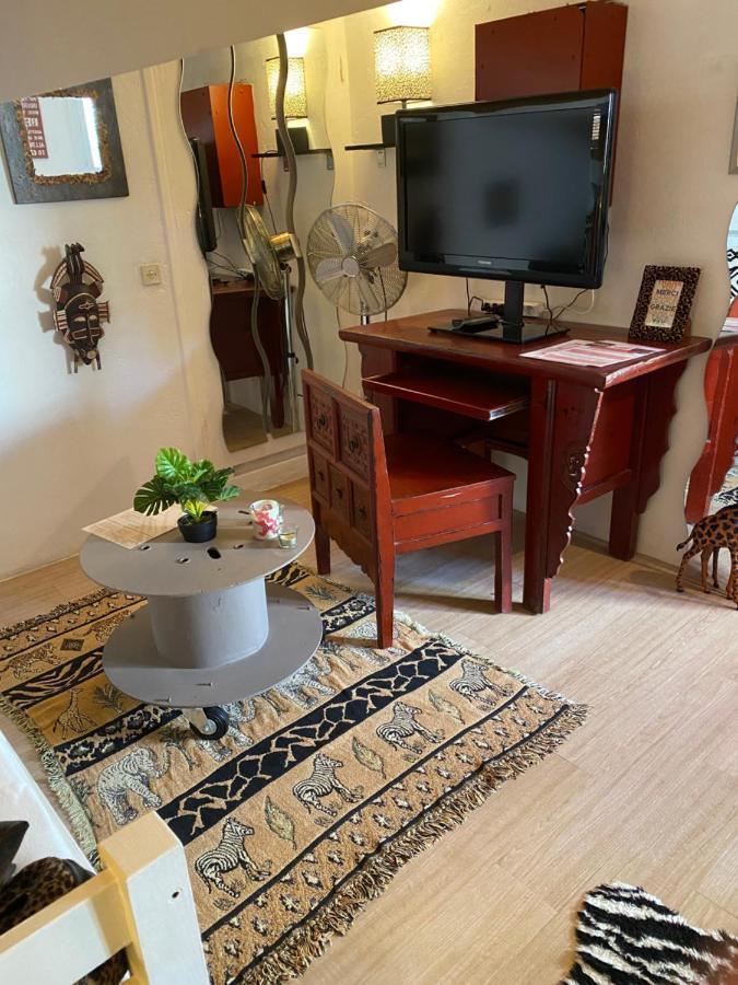 Votre Charmant Studio Duplex Pres De Cannes Peymeinade Eksteriør bilde