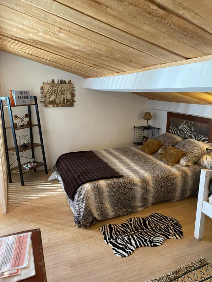 Votre Charmant Studio Duplex Pres De Cannes Peymeinade Eksteriør bilde